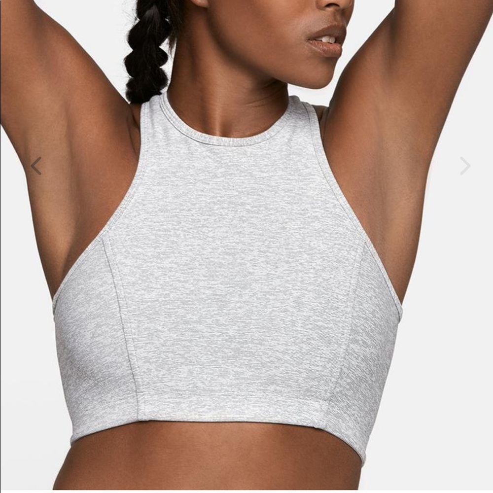 Outdoor Voices Athena Crop Bra
